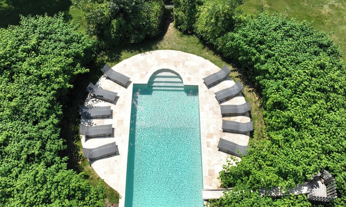 Villandry Casa | Escale Tribu en Touraine Avec Parc et Piscine Jusqu'à 30 Hôtes