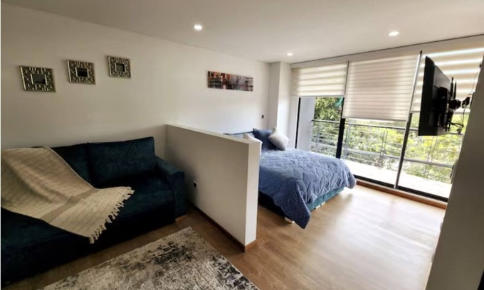 Cajica Apartamento | Escapa del ajetreo de la ciudad en nuestro acogedor apartamento en Cajicá.