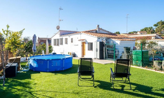 Segur de Calafell Apartamento | Escapada de ciudad al aire libre
