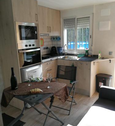 Segur de Calafell Apartamento | Escapada de ciudad al aire libre