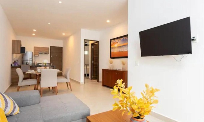 Akumal Apartamento | Escapada paradisiaca en Akumal, Grand Sirenis