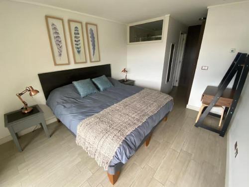 Puerto Varas Apartamento | Escapada Perfecta en Puerto Varas, Departamento Céntrico con Vista al Lago