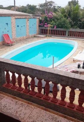 Jardim Coronel Casa | Escapada Perfeita Chácara e Piscina