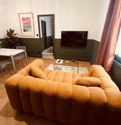 Longue-Jumelles Apartamento | Escapade Élégante