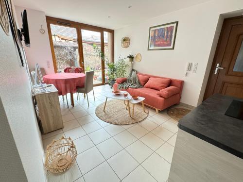 Avolsheim Apartamento | Escapade campagnarde dans ancien corps de ferme