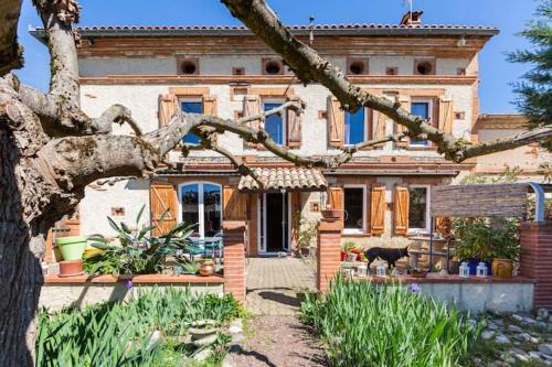 Beaumont-sur-Leze Cama Y Desayuno | Escapade dans la campagne toulousaine