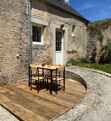 Villiers-le-Sec Apartamento | Escapade en Baiocensis