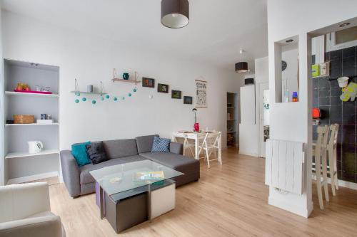 Madeleine-Champ de Mars Apartamento | Escapade en duo à Nantes