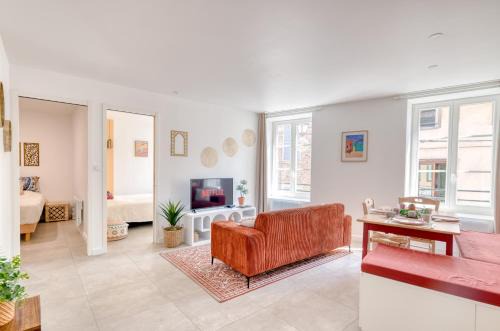Montluel Apartamento | Escapade en sable doré - T3
