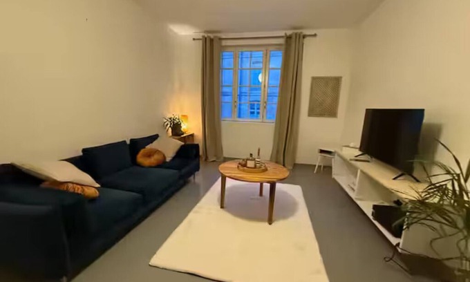 Langres Apartamento | Escapade Langroise