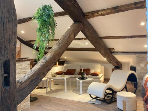Riom Apartamento | Escapade Romantique & Balnéo