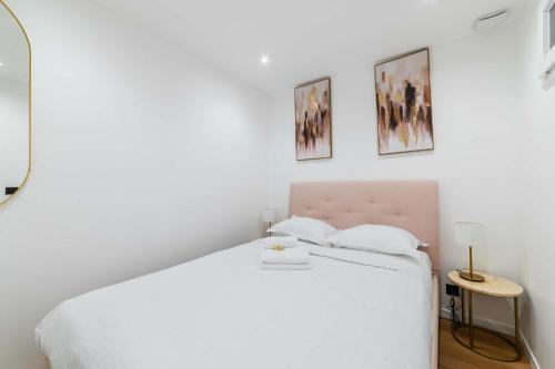 Les Lilas Apartamento | Escapade urbaine Appartement Mairie des lilas