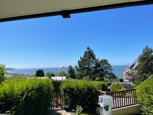 Blonville-sur-Mer Apartamento | Escapade vue mer