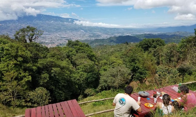 San Isidro Cabina | Escapadita al Bosque