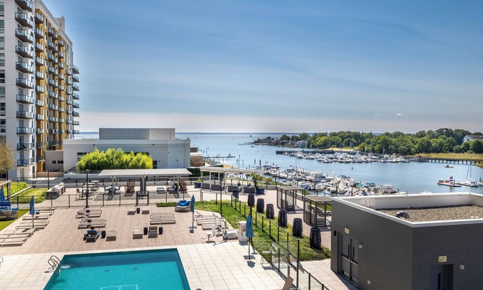 Stamford Apartamento | Escape - 1006