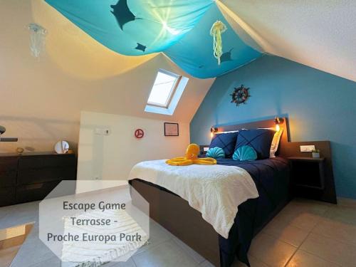 Rhinau Apartamento | Escape Appart' - Le Nautilus