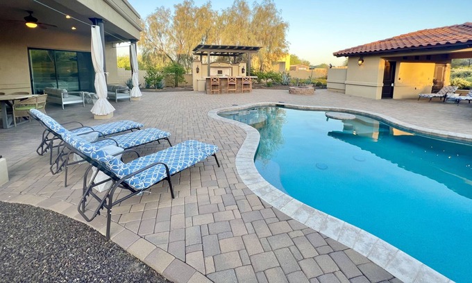 Anthem Casa | Escape at Desert Hills! Unwind, Relax & Refresh