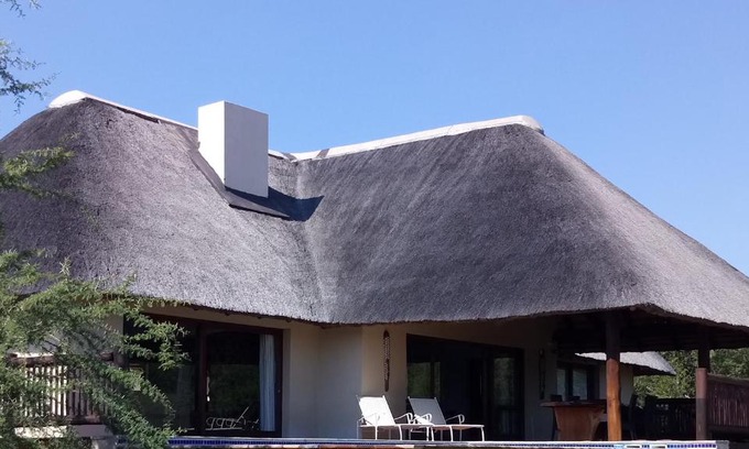 Hoedspruit Casa | Escape For 2 - Private Pool & Mountain Views