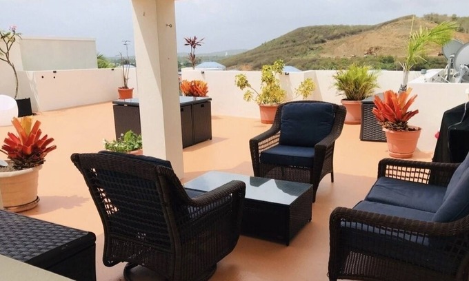 Ceiba Apartamento | ESCAPE MEDIO MUNDO 🌊🏖☀️🍹