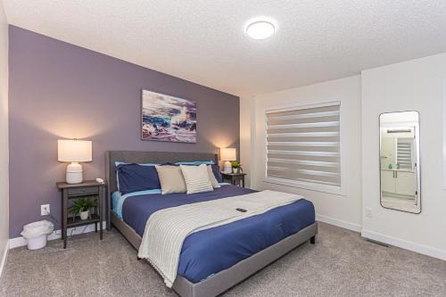 Northwest Edmonton Casa | Escape in Style, River Cree, Netflix, Near WEM