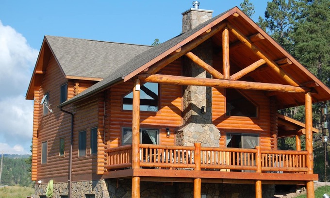 Hill City Cabina | Alojamiento de lujo en el corazón de Black Hills