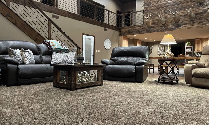 Jessie Cabina | Escape into the country and away from city life.