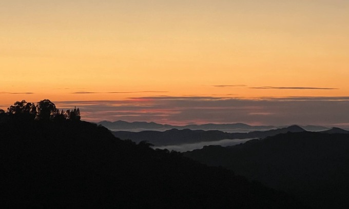 Santa Maria Casa | Escape into the Wooded Canyon