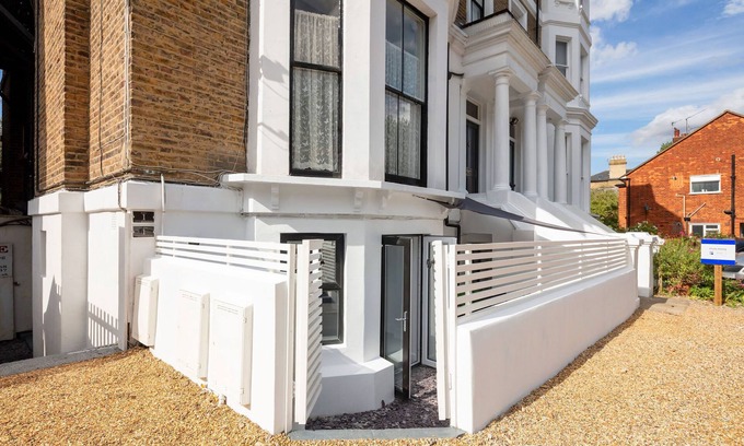 Snaresbrook Apartamento | Escape de Londres en Londres - Wanstead Village
