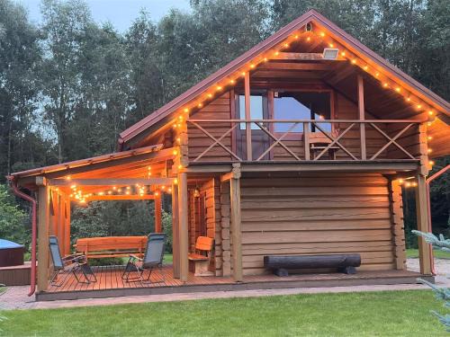 Panevezys county Cabina | Escape of city