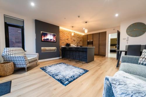 Belfast Apartamento | Escape Ordinary in Belfast