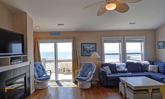 Ocean City Beach Casa | Escape Reality