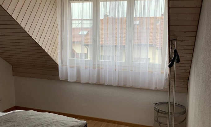 Pfaffikon District Apartamento | Escape the city life and enjoy quiteness and sun