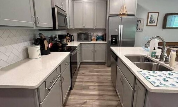 Grovetown Casa | Escape the hustle and bustle of Master's Week while in Augusta GA