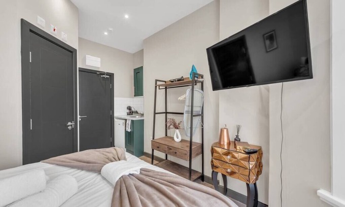 Shacklewell Apartamento | Escape the Ordinary: Cozy and Charming Studio