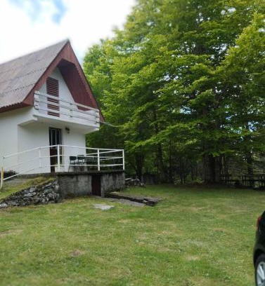 Danilovgrad Municipality Cabina | Escape the world - fairy mountain tale