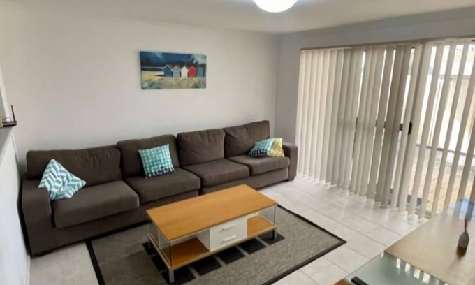 Broadwater Villa | Escape to 39 @ Cape View-family accommodation in Cape View Resort