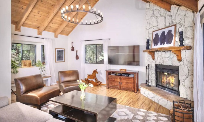 Arrowhead Villas Casa | Escape to a Lake Arrowhead Haven!