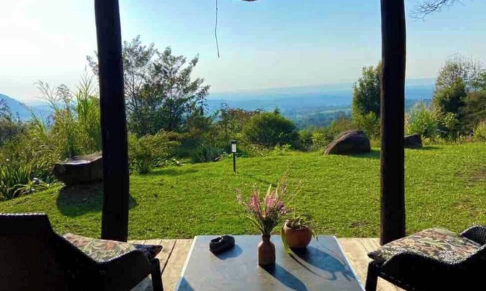 Xico Casa | Escápate a un bosque Mágico (Citlalapa)