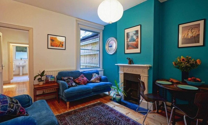 Winchester Apartamento | Escape to Boscobel: Enjoy a Cosy 1 Bed Apartment with Free Parking