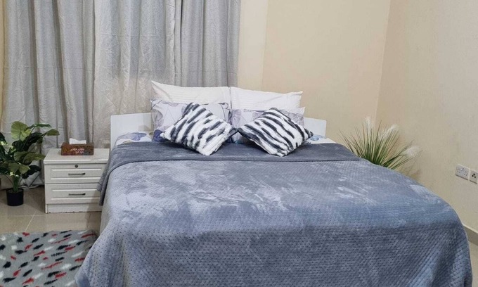 Mussafah Apartamento | Escape to comfort Abu Dhabi