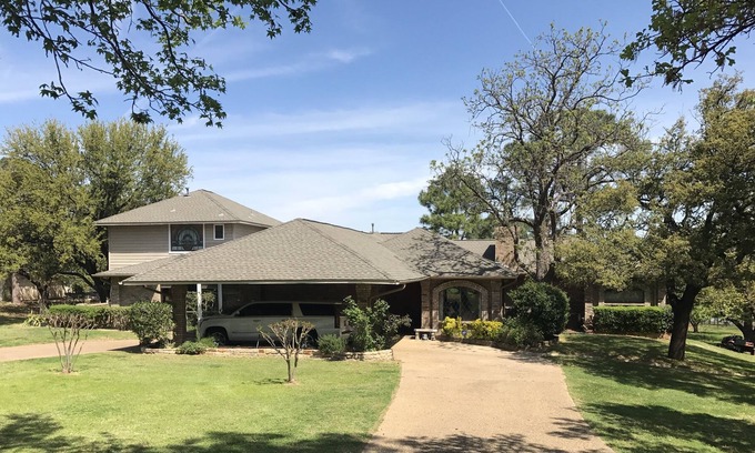 Highland Village Casa | Retiro en el lago Lewisville
