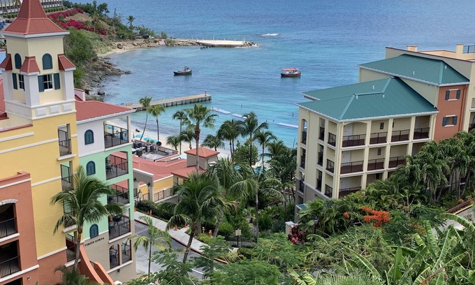 Estate Bakkero Villa | RARE 3 BD Marriott Frenchman's Cove - Ahora reservando verano 2021