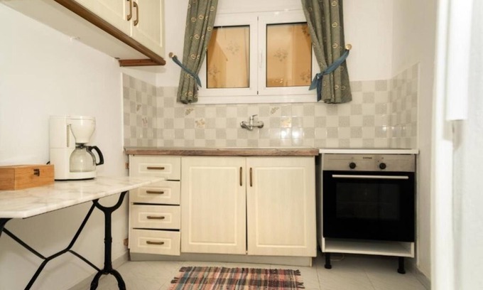 Molos Apartamento | Escape to MEL in Kerkyra – Serene Comfort Steps from the Beach
