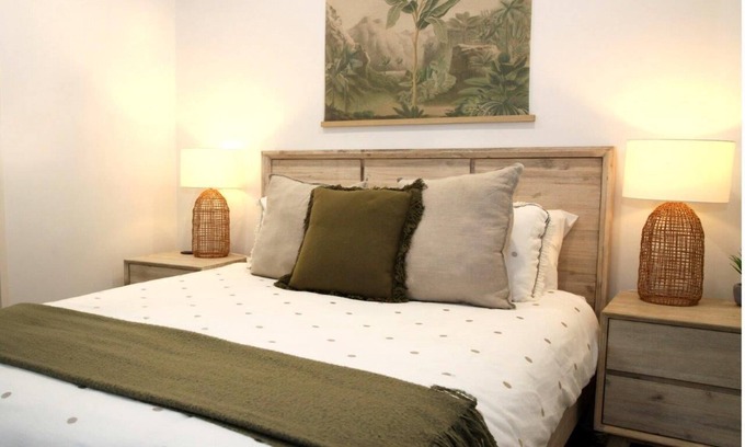Moffat Beach Casa | En Roderick escapar aceptan mascotas