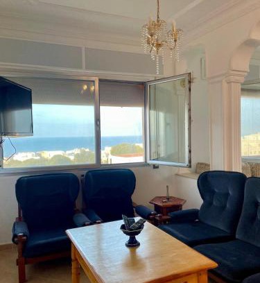 Oued Laou Apartamento | Escape to Oued Laou, sea view