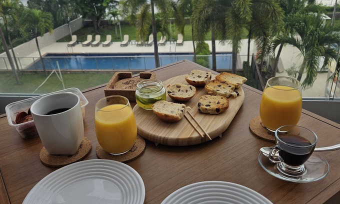 El Palmar Apartamento | Escápate a la mejor playa del Pacífico de Panamá