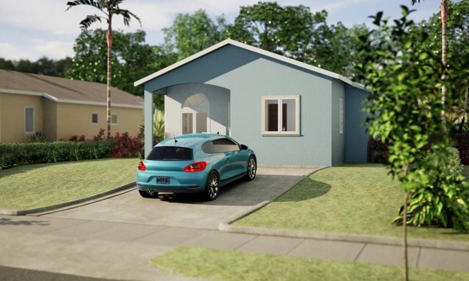 Discovery Bay Casa | Escape to Paradise Brand New Bungalow with Ocean View in Discovery Bay 1