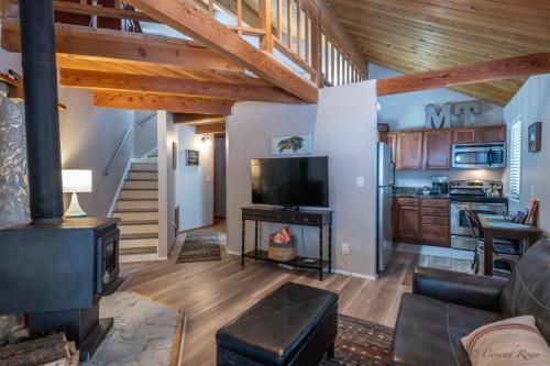 Whitefish Apartamento | Escape To Ptarmigan Village 9