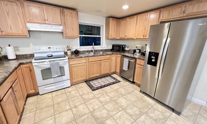 Bennington Apartamento | Escape to Serenity: Cozy 3 bedroom apartment