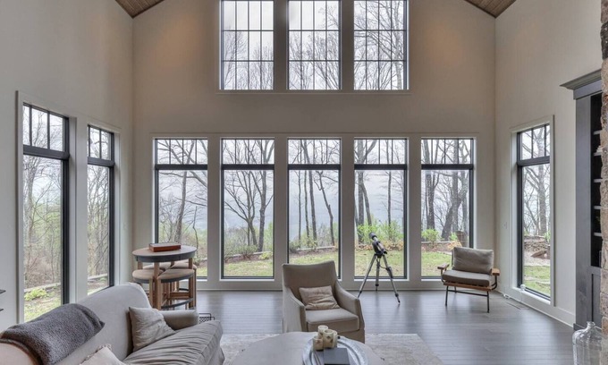 Saint Andrews Cabina | Escape to Solitude: Panoramic Views Await!